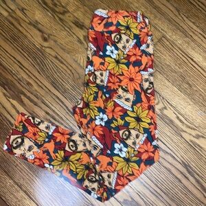 Christmas leggings by lularoe